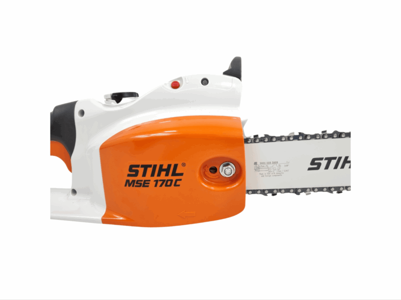 STIHL Motorsäge MSE 170 C – Bild 2