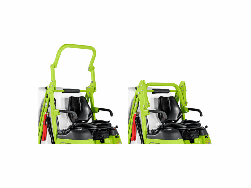 Grillo Frontmäher FD 450