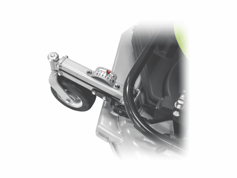 Grillo Frontmäher FD 450