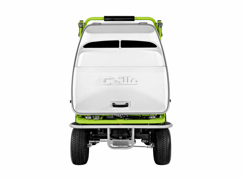 Grillo Frontmäher FD 450