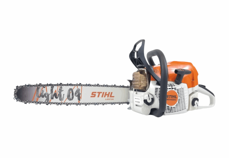 STIHL Motorsäge MS 400.1 C-M VW