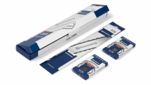 Husqvarna Schwert+ 2x Kette S35G 38cm