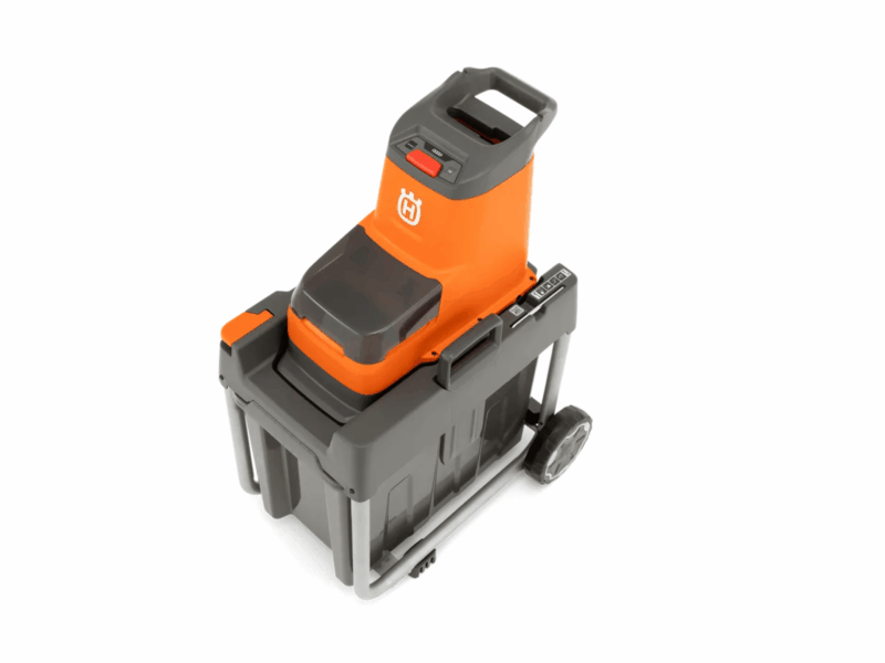Husqvarna Akku Gartenhäcksler GS 340i