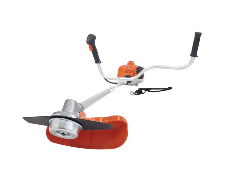 STIHL Motorsense FS 70 C-E inkl. Grasschneideblatt – Bild 2