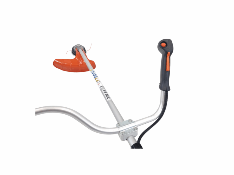 STIHL Motorsense FS 70 C-E inkl. Mähkopf – Bild 3