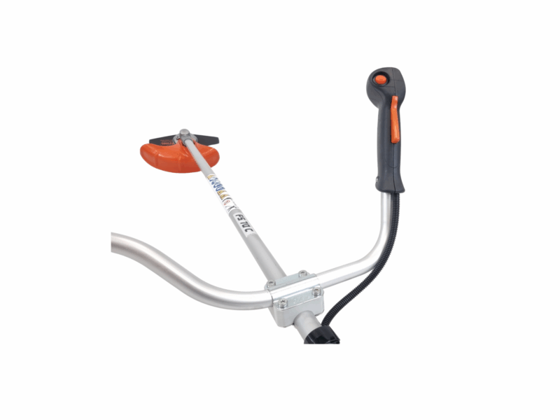 STIHL Motorsense FS 70 C-E inkl. Grasschneideblatt – Bild 4