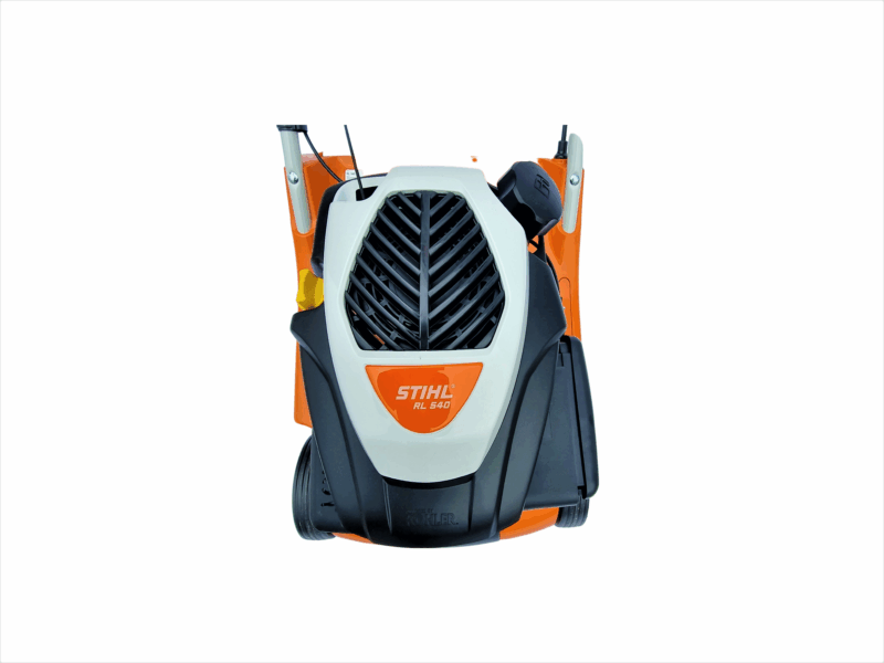 STIHL Benzin-Vertikutierer RL540 – Bild 5