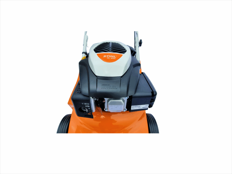 STIHL Benzin-Vertikutierer RL540 – Bild 6