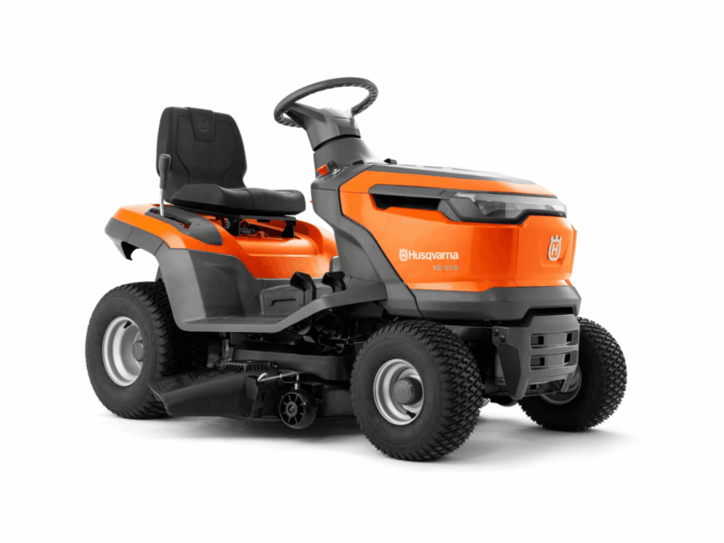Husqvarna Rasentraktor TS 114