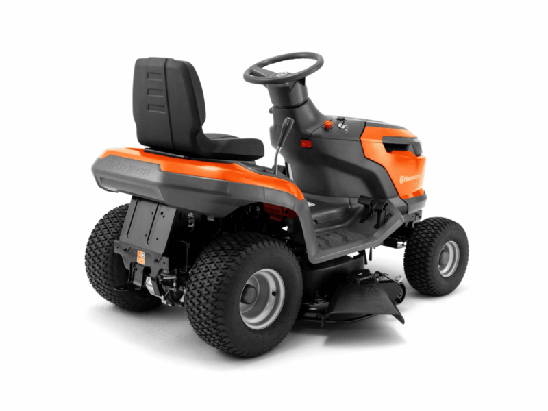 Husqvarna Rasentraktor TS 114
