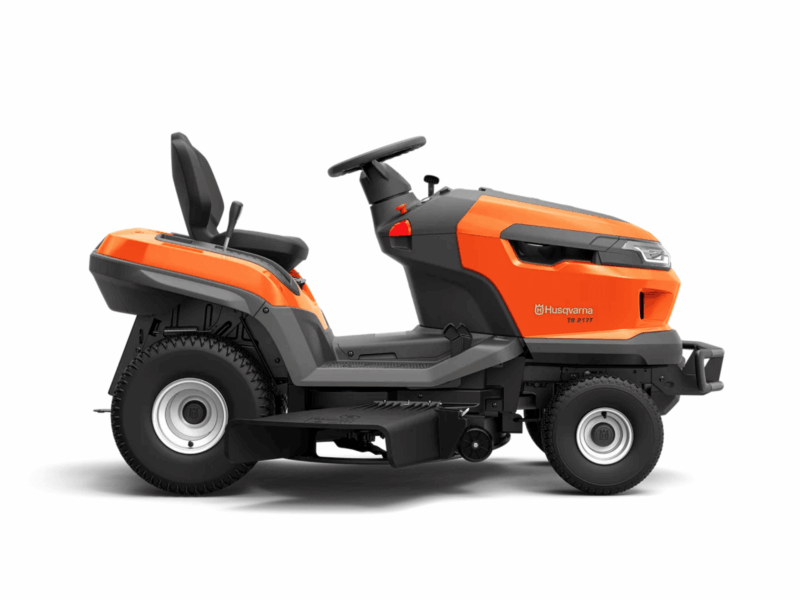 Husqvarna Rasentraktor TS 217 T