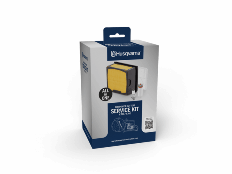 Husqvarna Service-Kit K770