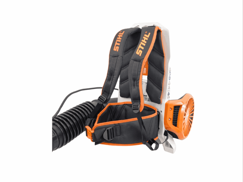 STIHL Blasgerät BGA 300 – Bild 2