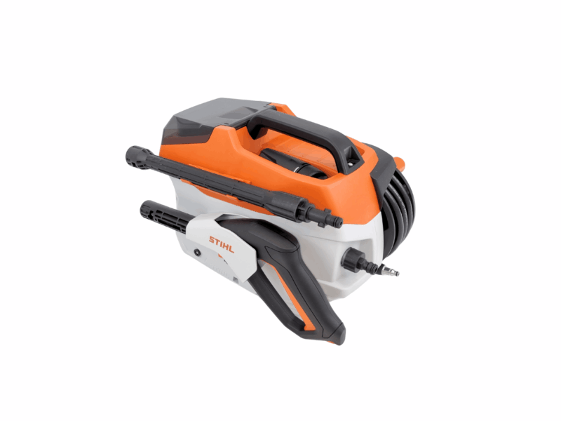 STIHL Akku-Hochdruckreiniger REA 100 Plus – Bild 3