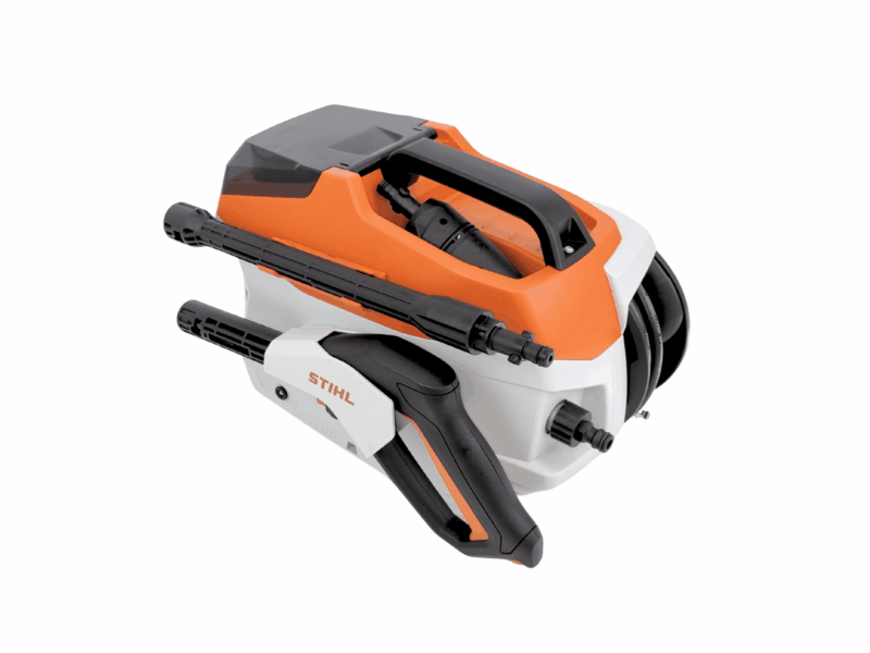 STIHL Akku-Hochdruckreiniger REA 60 Plus – Bild 2