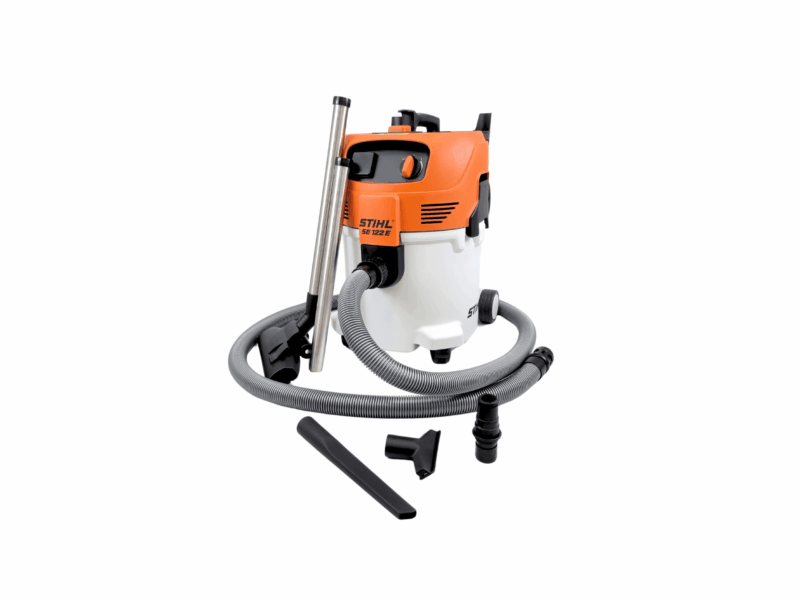 STIHL Nass-und Trockensauger SE 122 E – Bild 2
