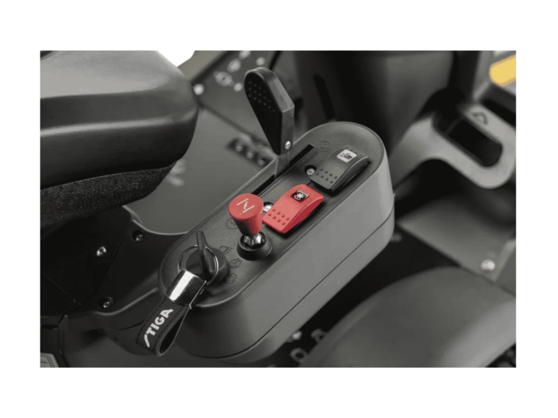 Stiga Rider Park 500WX-1