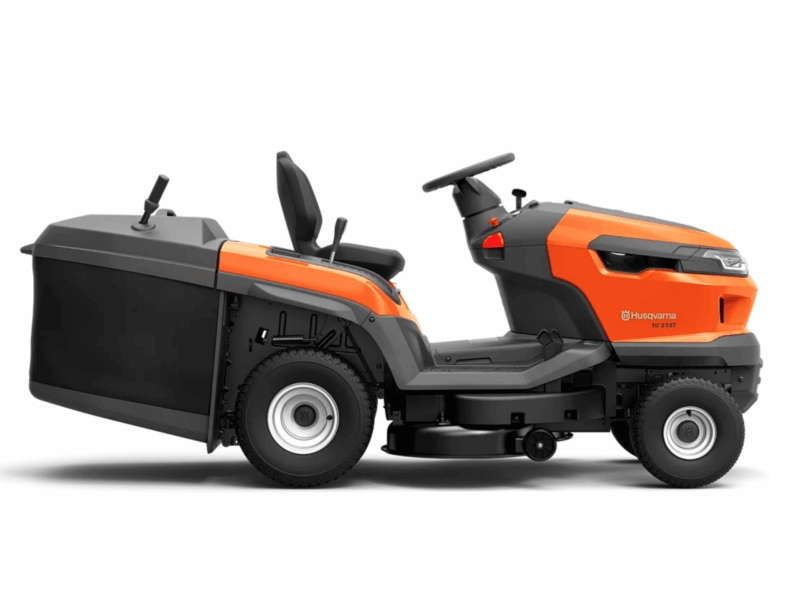 Husqvarna Rasentraktor TC 215 T
