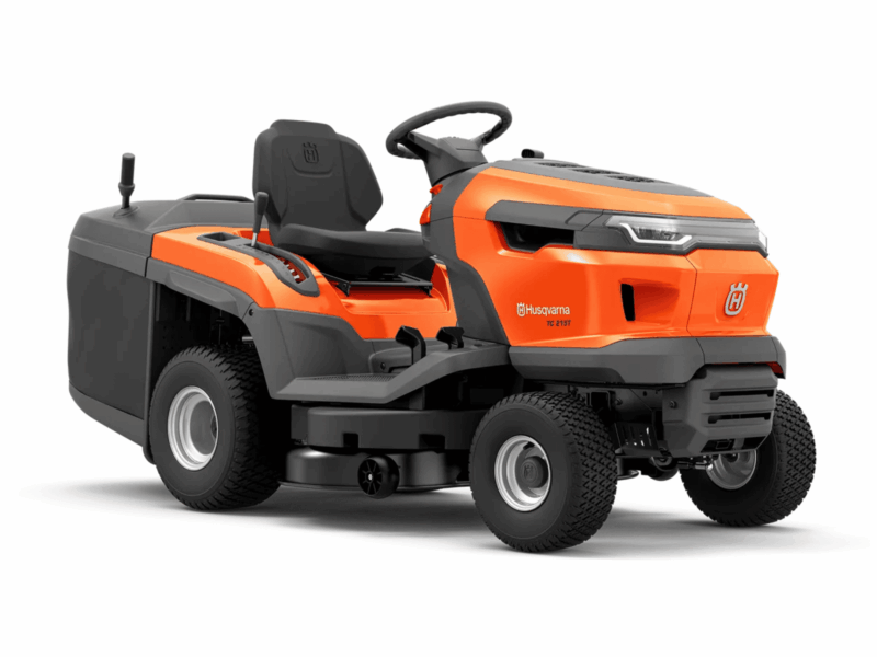 Husqvarna Rasentraktor TC 215 T