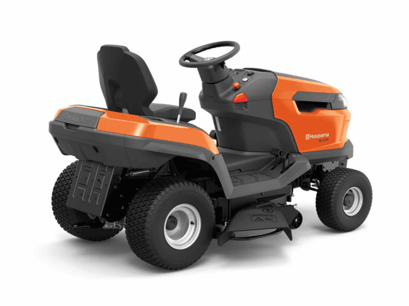 Husqvarna Rasentraktor TS 215 T