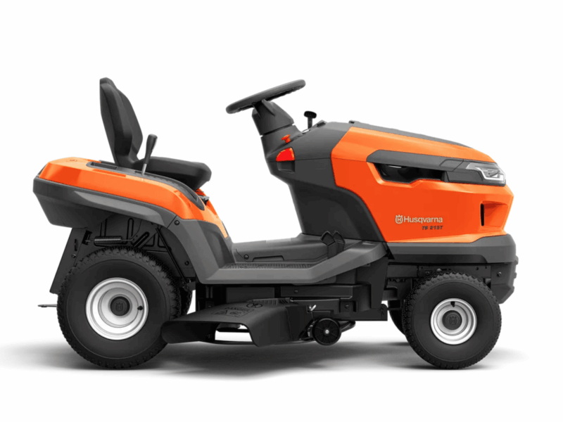 Husqvarna Rasentraktor TS 215 T