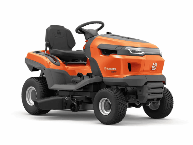 Husqvarna Rasentraktor TS 215 T