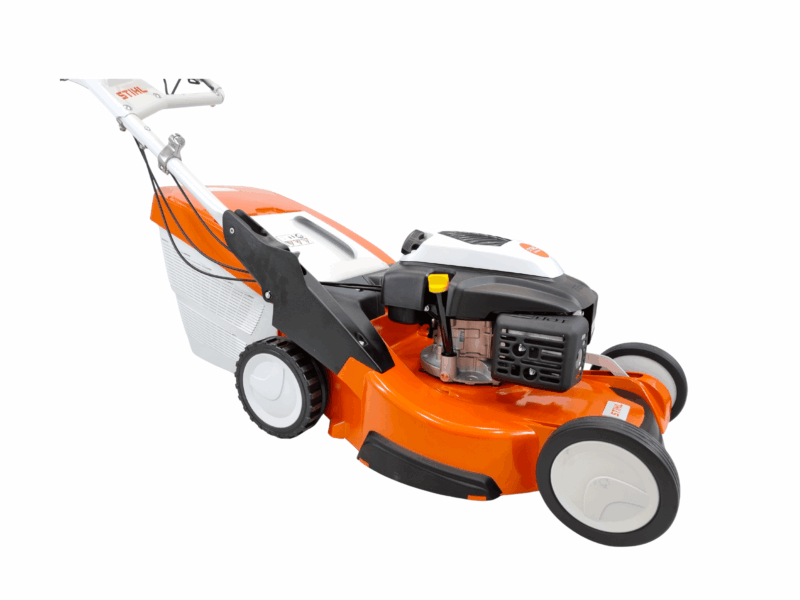 STIHL Rasenmäher RM 655 V – Bild 2