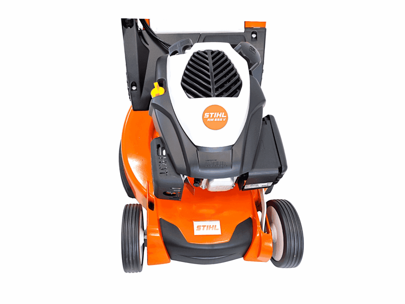 STIHL Rasenmäher RM 655 V – Bild 3