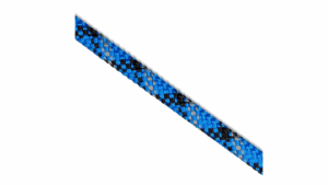 Husqvarna Kletterseil blau 11mm