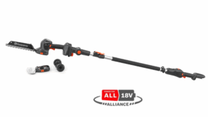 Husqvarna Aspire-Strauchschere S20-P4A+P4A