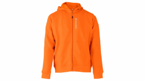 Husqvarna Hoodie orange