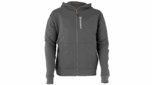 Husqvarna Hoodie steingrau