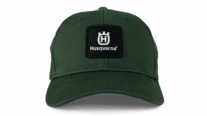 Husqvarna Kappe grün