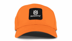 Husqvarna Kappe orange