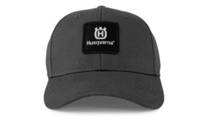 Husqvarna Kappe steingrau