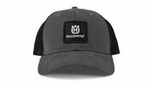 Husqvarna Trucker-Kappe asphalt