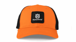 Husqvarna Trucker-Kappe orange