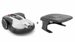 Husqvarna Automower 450V NERA inklusive Haus