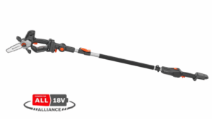 Husqvarna Aspire Astsäge P8X + P4A