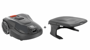 Husqvarna Automower 312V inklusive Haus