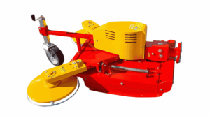 FORT Schwingarm-Mulcher für Sirio