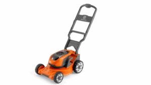Husqvarna Seifenblasen-Rasenmäher LC 347iVX