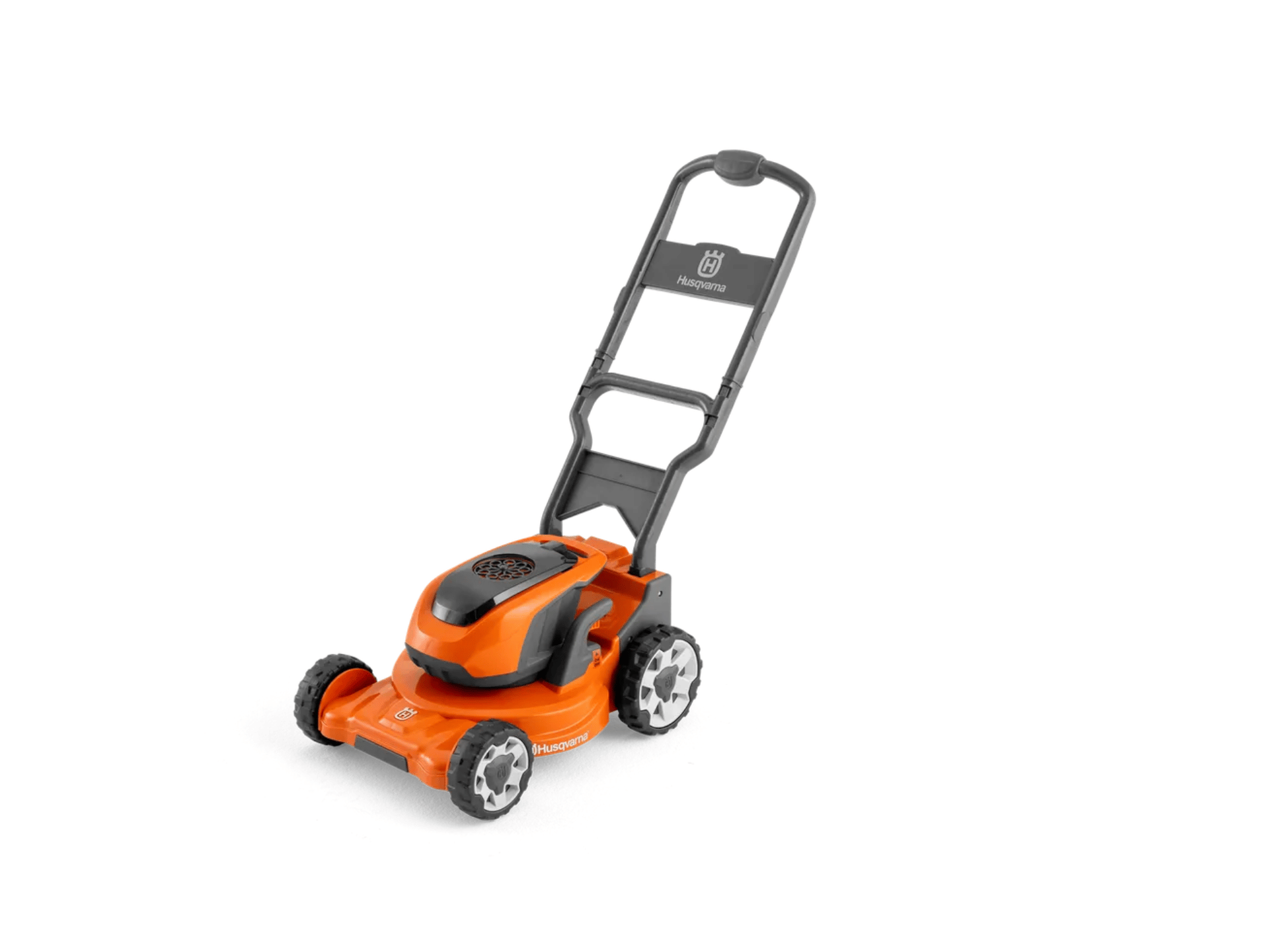 Husqvarna Seifenblasen-Rasenmäher LC 347iVX