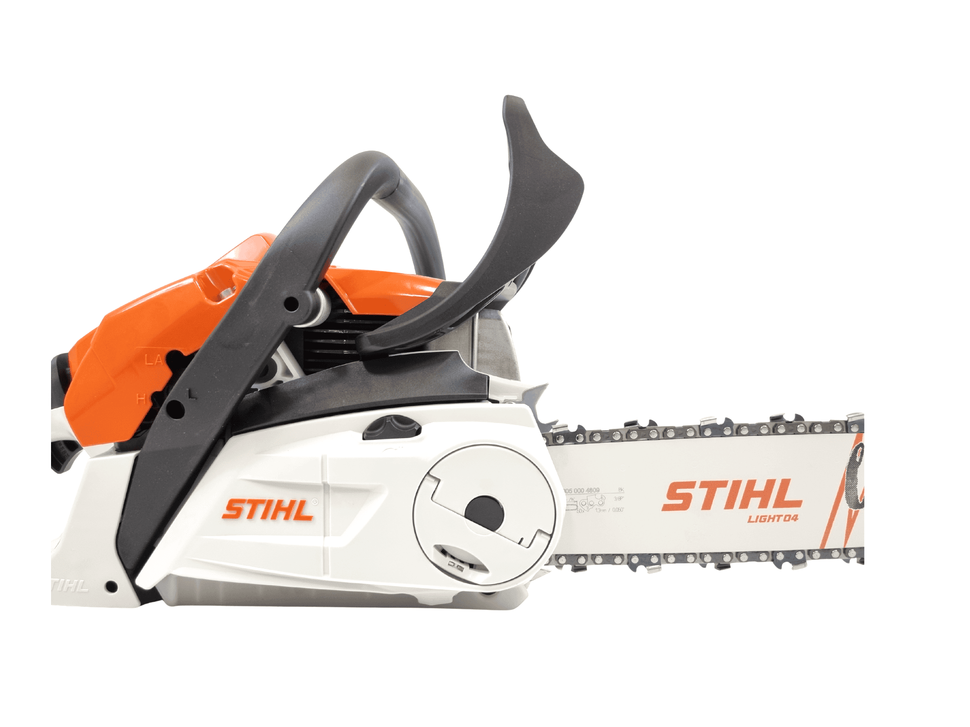 STIHL MS 212 C-BE chainsaw - Image 2