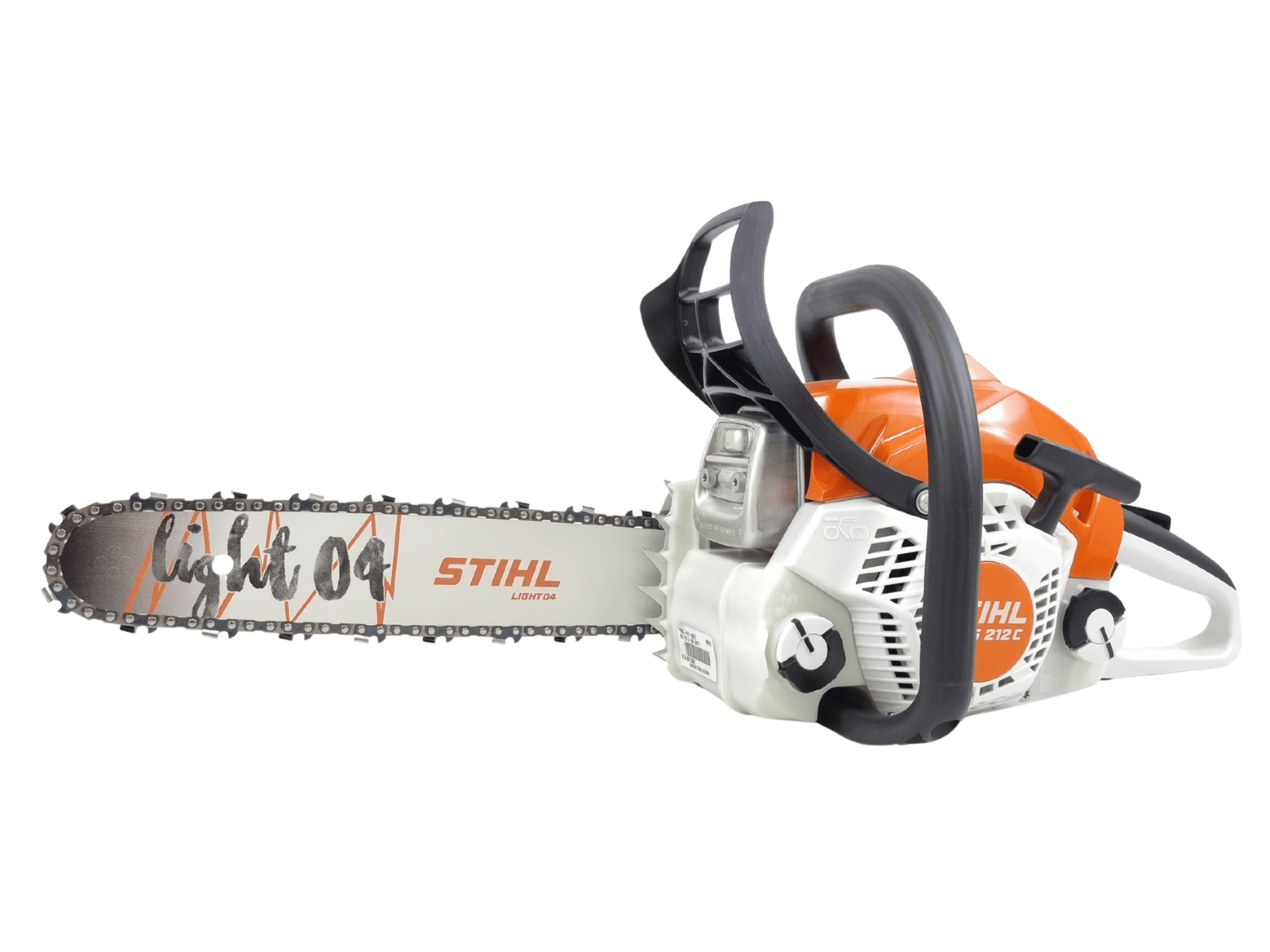 STIHL MS 212 C-BE chainsaw